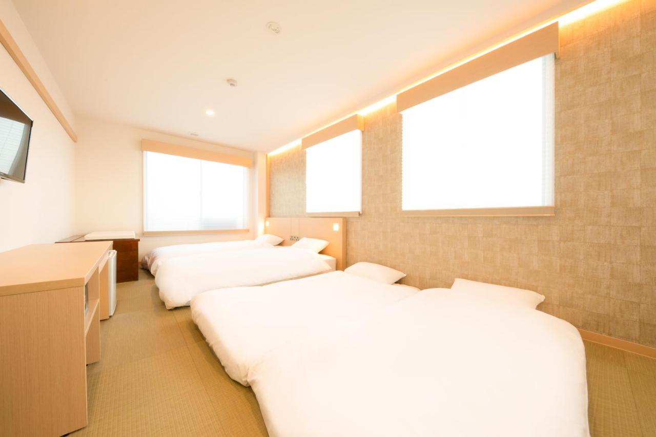 אוסקה Namba Ebisu Hotel מראה חיצוני תמונה