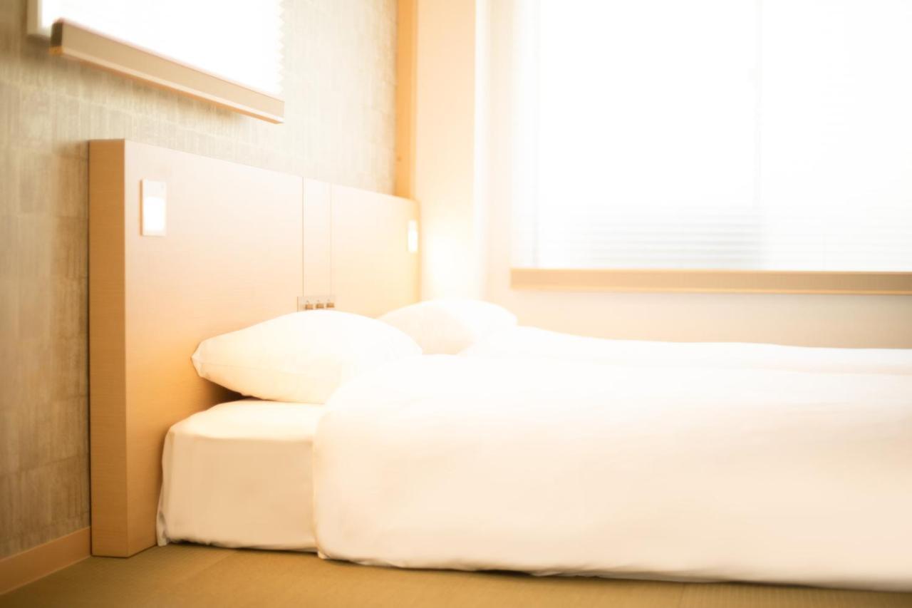 אוסקה Namba Ebisu Hotel מראה חיצוני תמונה