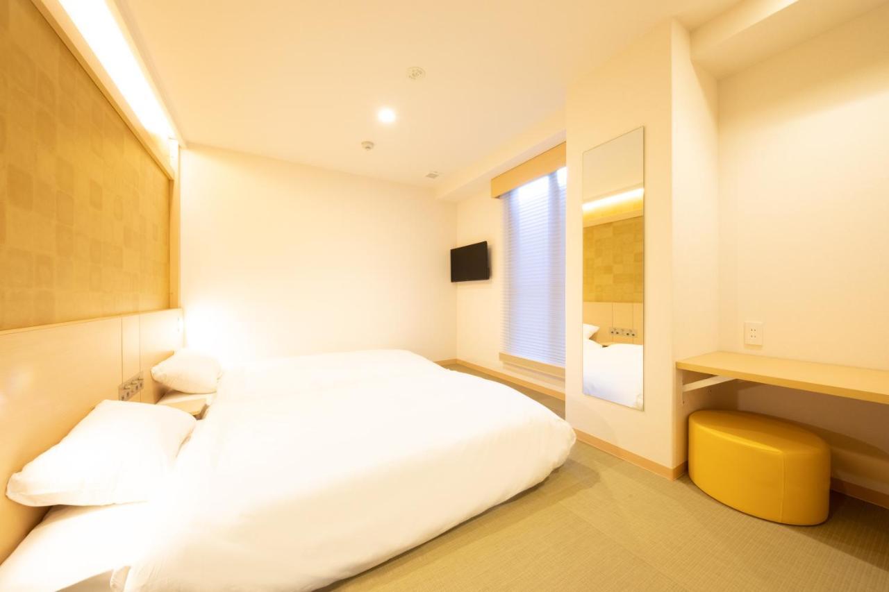 אוסקה Namba Ebisu Hotel מראה חיצוני תמונה