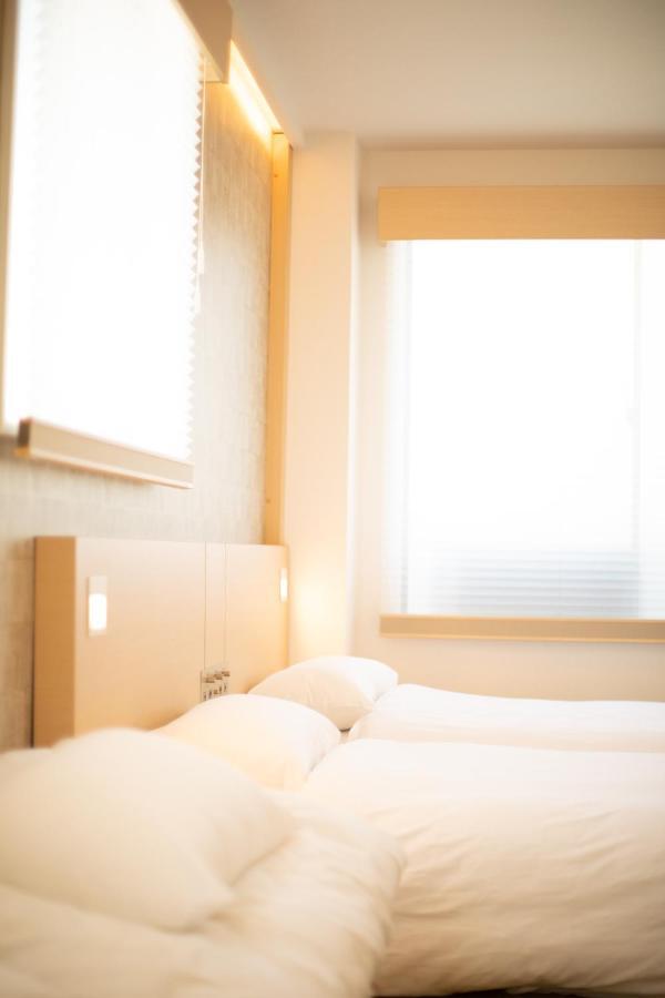 אוסקה Namba Ebisu Hotel מראה חיצוני תמונה