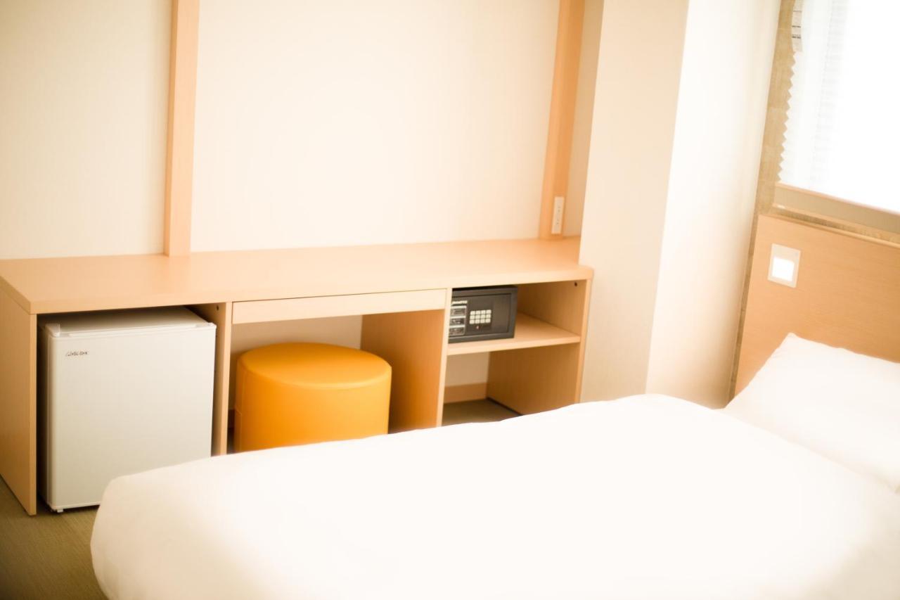 אוסקה Namba Ebisu Hotel מראה חיצוני תמונה