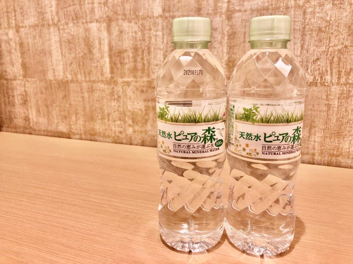 אוסקה Namba Ebisu Hotel מראה חיצוני תמונה